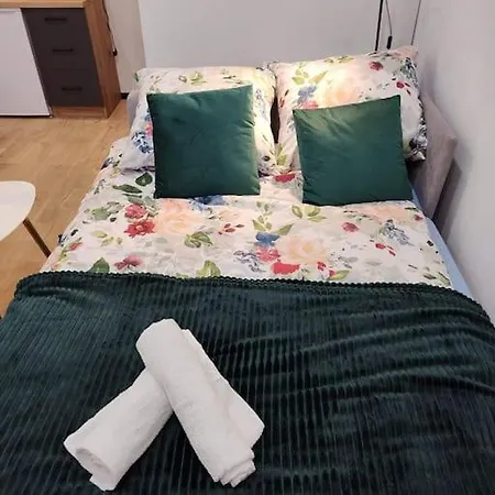 Centrum Katowic 3 아파트